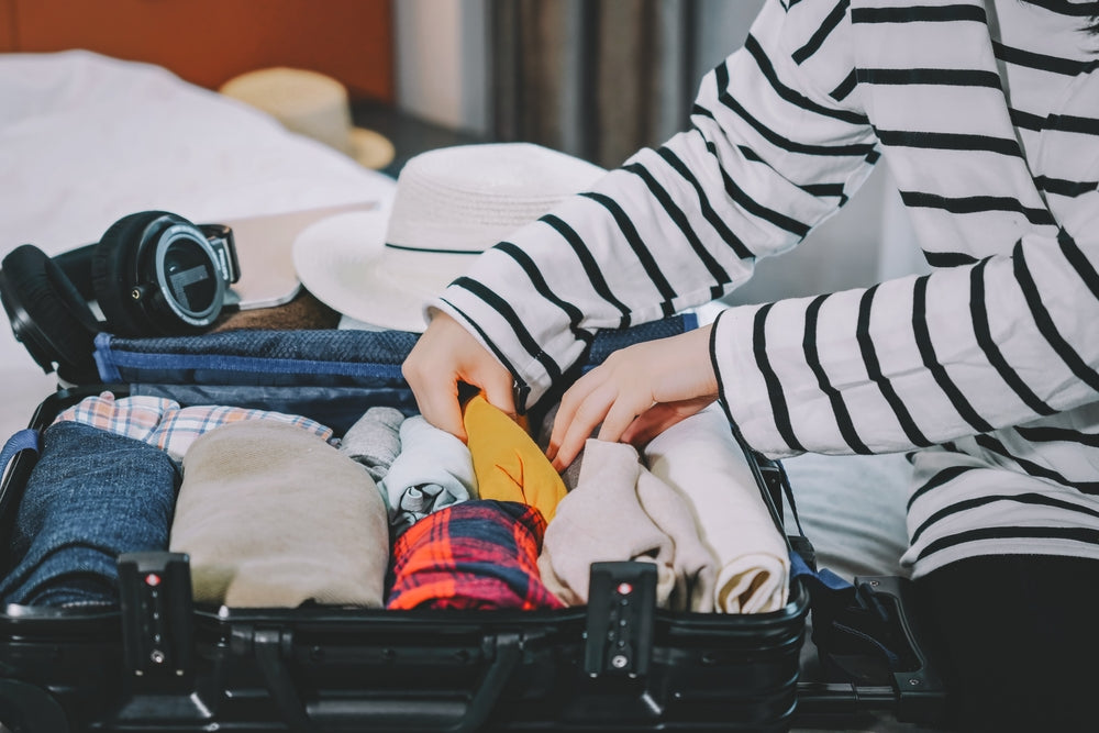 Pack Like a Pro: 10 Space-Saving Travel Hacks You’ll Actually Use