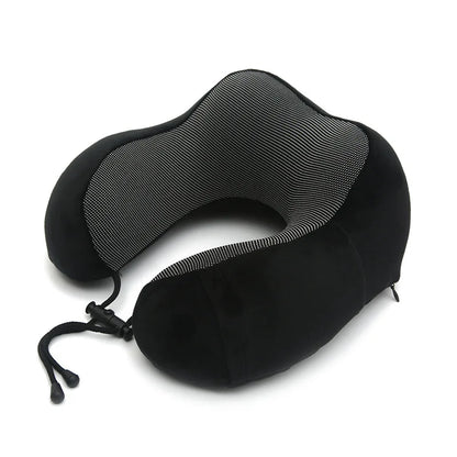 Memory Foam Neck Pillow