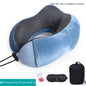 Memory Foam Neck Pillow