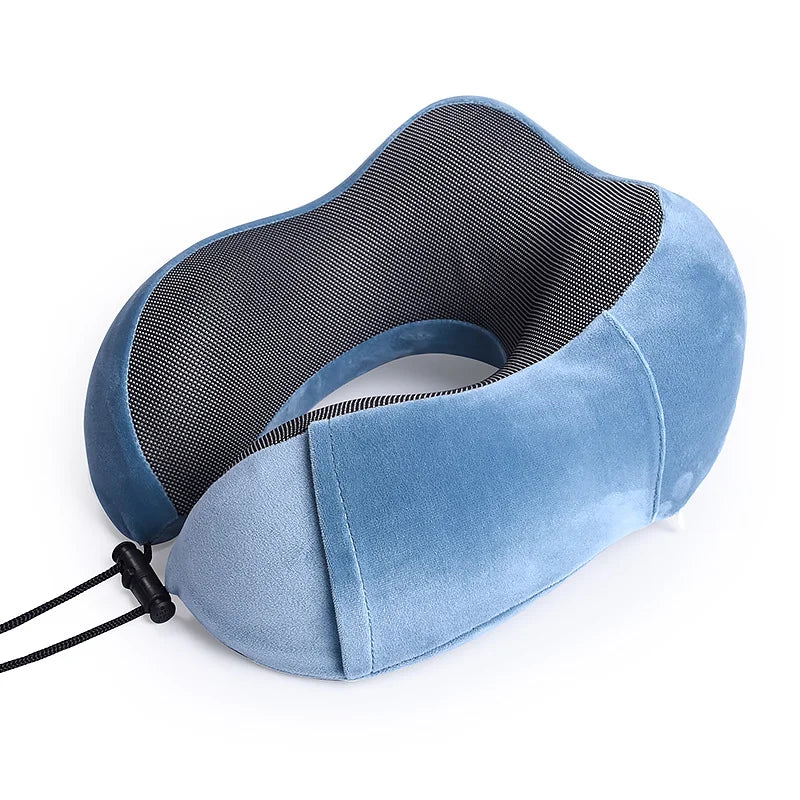 Memory Foam Neck Pillow